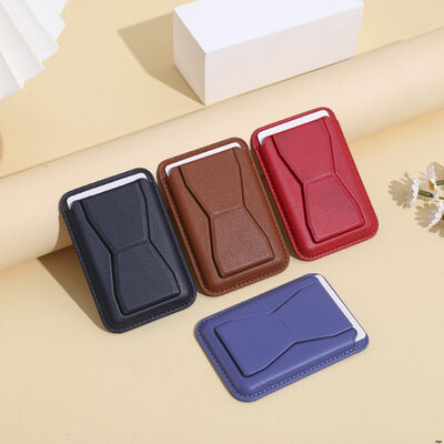 iPhone Magnetic Card Wallet Lightweight Slim with RFID Protection