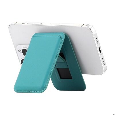 Functional Magsafe Cardholder 0-90 Degree Viewing Angle With Integrated Kickstand