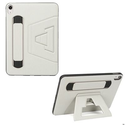 Full Wrap Protection Kickstand Tablet Case Drop Resistant with Thickened Corners