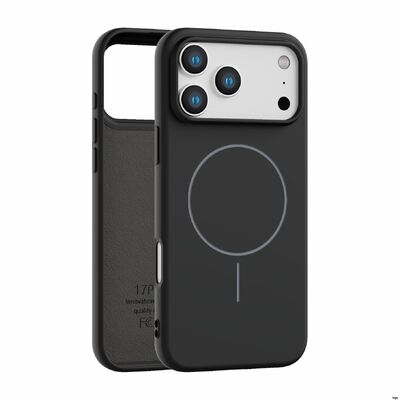 Hybrid Construction Magsafe Magnetic Phone Case Wireless Charging