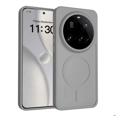 Smooth Mag Safe Case Fast Wireless Charging Without Overheating / Interference