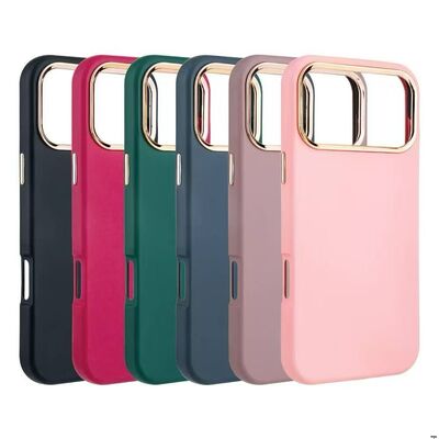 Full Protection TPU Phone Case Impact Resistant For Smartphone
