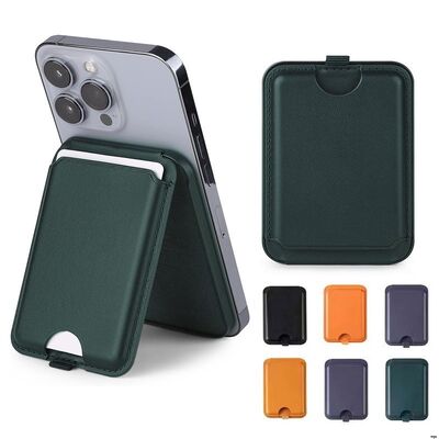 Magsafe Wallet 4 Cards designed to provide quick access and secure storage of cards with magnetic attachment compatible with iPhones