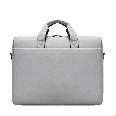 Cross-border Fashion Handbags Waterproof Computer Bags Men's Business Briefcases Lightweight Women's Document Bags Commuting Single-shoulder Bags