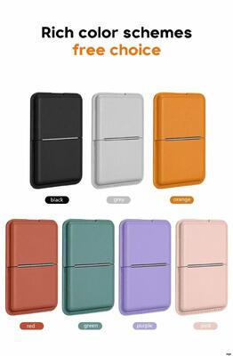 Customizable Logo OEM/ODM Service MagSafe Card wallet  for Phone Case 