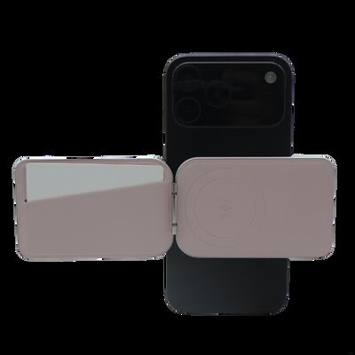 Customized MagSafe Card Wallet with OEM/ODM service