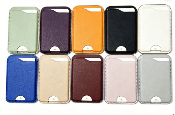 Customized option MagSafe Card Wallet