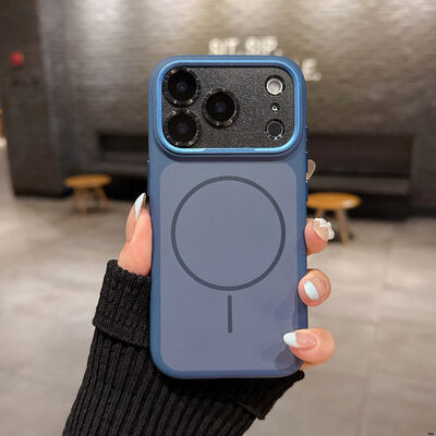 Factory Direct Sales Of  Customizable MagSafe Phone Case 