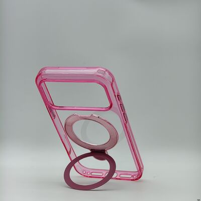 Customizable Magnetic Stand Phone Case