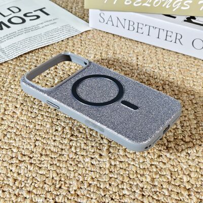 Leather And Silicone Hybrid Case With OEM/ODM Service
