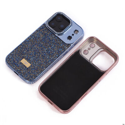 Leather Case With Personalized Monogram