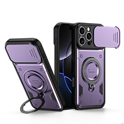 OEM Custom Hybrid TPU+PC Anti-Drop Phone Case