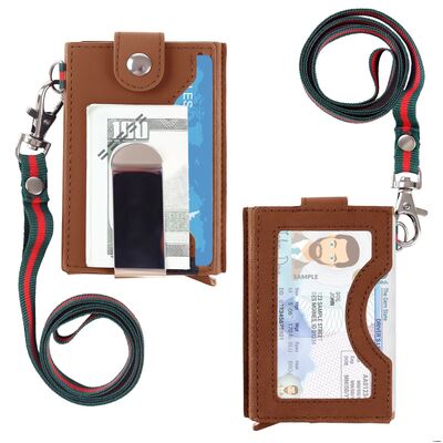 Magnetic Detachable Wallet Supplier