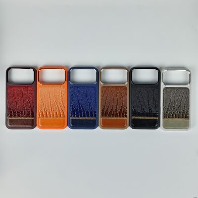 Wholesale Custom Leather Phone Cases