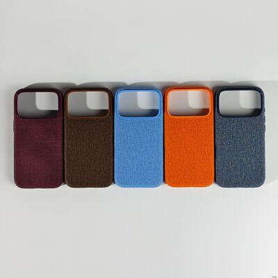 Denim Texture Magsafe Phone Case