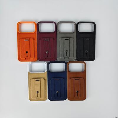 Wrist strap card holder  phone case