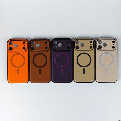 PU MagSafe Phone Case