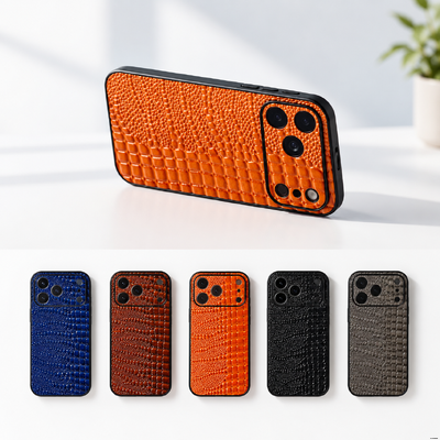 Octopus Grain Phone Case