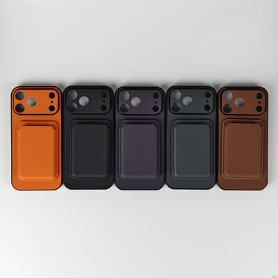 TechWoven Detachable Card Holder Phone Case