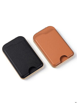 3 Cards Magsafe Stand Wallet Waterproof with Kickstand Function