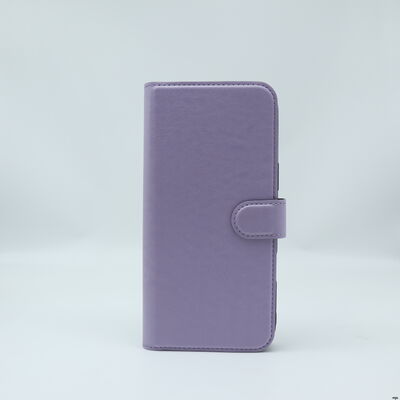 Detachable 2 in 1 Flip Wallet Phone Case with 1 Cash Slot / Magnetic Buckle