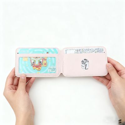 Standing Magsafe Card Wallet 4 Cards With Kickstand Function