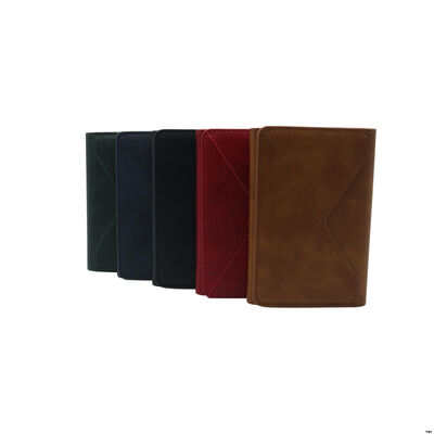 6 Cards Magsafe Card Wallet With Built In FINDMY Kickstand Function