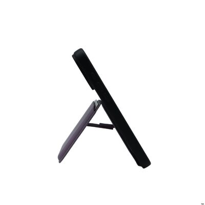 A Frame Magsafe Card Wallet Customizable Logo With Card Slot