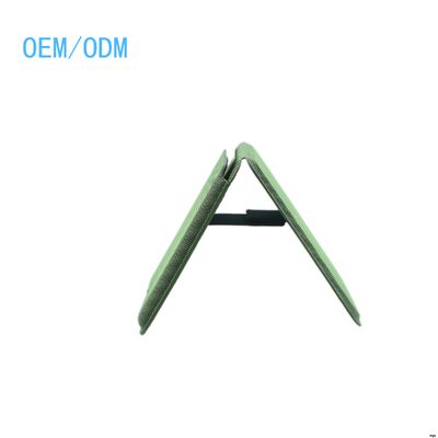 IPhone Magnetic Leather Wallet Slim Anti Slip For Card Storage