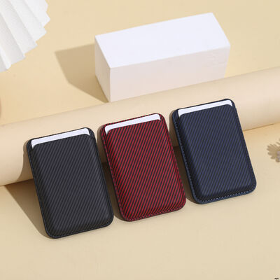 Phone Stand A Frame Magnetic Cardholder With Card Slot / Built In Magnet