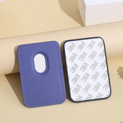 iPhone Magnetic Card Wallet Lightweight Slim with RFID Protection