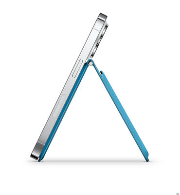 Anti Slip Magsafe Wallet 3 Cards Foldable Waterproof Supports Wireless Charging