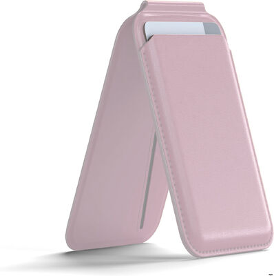 Anti Slip Magsafe Wallet 3 Cards Foldable Waterproof Supports Wireless Charging