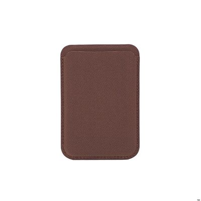 TechWoven MagSafe Compatible Phone Case with Card Slot