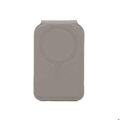 Hands Free Phone Viewing Magsafe Cardholder Compact With Bulit In Mirror