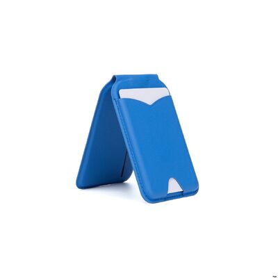 Hands Free Phone Viewing Magsafe Cardholder Compact With Bulit In Mirror