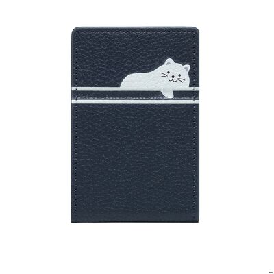 Strong Magnets Magsafe Card Wallet With Built In Cosmetic Mirror