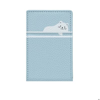 Strong Magnets Magsafe Card Wallet With Built In Cosmetic Mirror