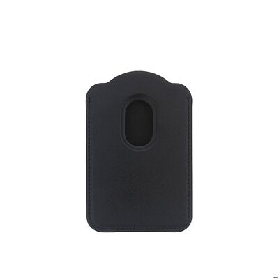 Fold Flat Structure Magsafe Card Wallet With Built In Magnets