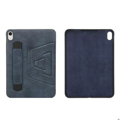 Full Wrap Protection Kickstand Tablet Case Drop Resistant with Thickened Corners