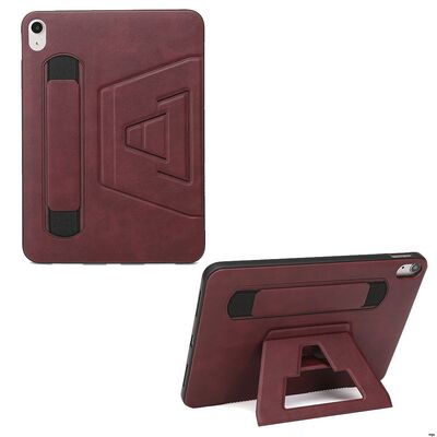 Full Wrap Protection Kickstand Tablet Case Drop Resistant with Thickened Corners
