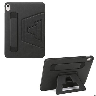 Full Wrap Protection Kickstand Tablet Case Drop Resistant with Thickened Corners