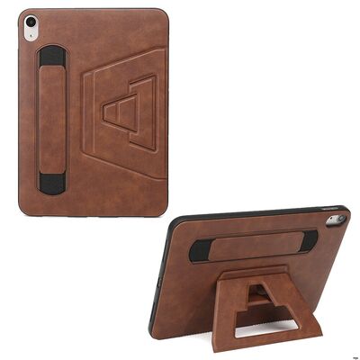 Full Wrap Protection Kickstand Tablet Case Drop Resistant with Thickened Corners