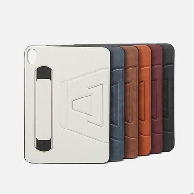 Full Wrap Protection Kickstand Tablet Case Drop Resistant with Thickened Corners