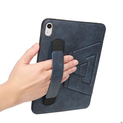 Full Wrap Protection Kickstand Tablet Case Drop Resistant with Thickened Corners