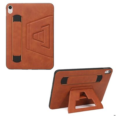 Full Wrap Protection Kickstand Tablet Case Drop Resistant with Thickened Corners