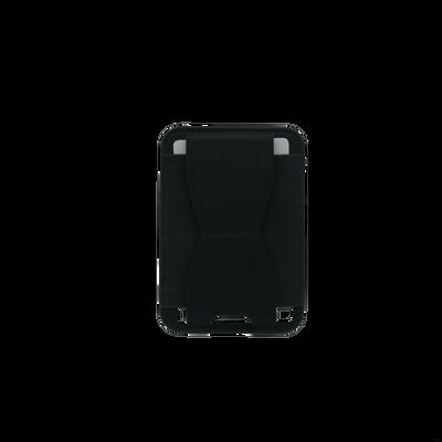 Foldable Stand Magsafe Card Wallet For Handsfree Viewing On Subway / Cafe