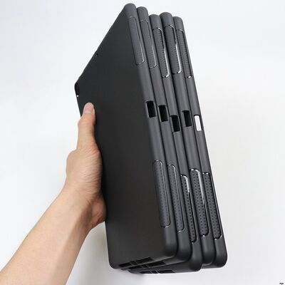 Universality Slim Tablet Ipad Case 360 Deg Protection Dust Resistant