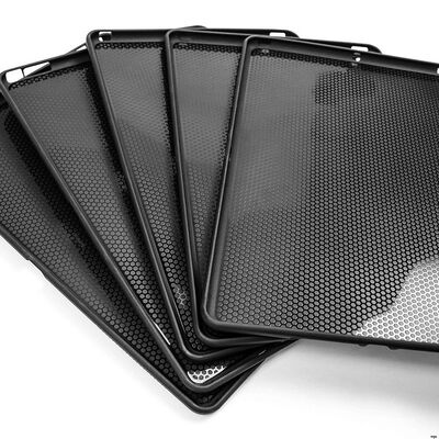 Universality Slim Tablet Ipad Case 360 Deg Protection Dust Resistant