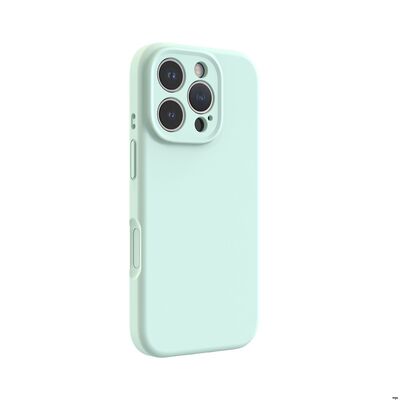 Sleek Silicone Phone Case Smooth Finish With Hybrid Construction